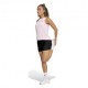 ADIDAS Canotta Running Adi365 Basic Dark Rosa Uomo