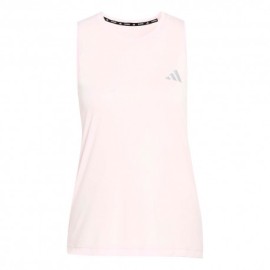 ADIDAS Canotta Running Adi365 Basic Dark Rosa Uomo