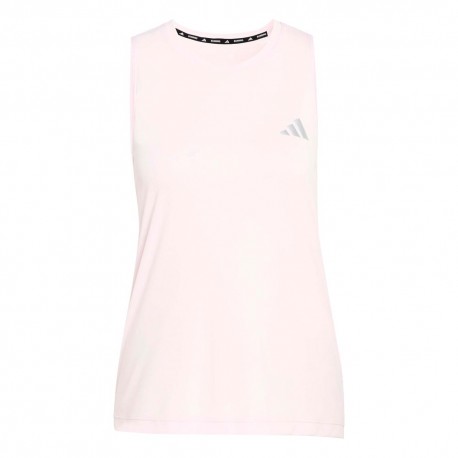 ADIDAS Canotta Running Adi365 Basic Dark Rosa Uomo