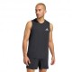 ADIDAS Canotta Running Adi365 Basic Nero Uomo