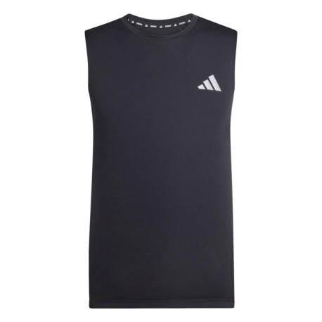 ADIDAS Canotta Running Adi365 Basic Nero Uomo