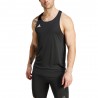 ADIDAS Canotta Running Adizero Essential Nero Uomo