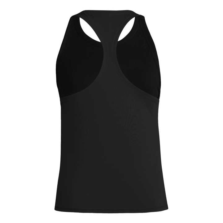 ADIDAS Canotta Running Adizero Essential Nero Donna