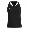 ADIDAS Canotta Running Adizero Essential Nero Donna