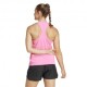 ADIDAS Canotta Running Adizero Essential Rosa Donna