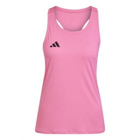 ADIDAS Canotta Running Adizero Essential Rosa Donna