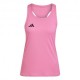 ADIDAS Canotta Running Adizero Essential Rosa Donna