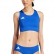 ADIDAS Crop Top Running Adizero Essential Blu Uomo