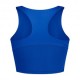 ADIDAS Crop Top Running Adizero Essential Blu Uomo