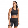 ADIDAS Crop Top Running Adizero Essential Nero Uomo