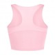 ADIDAS Crop Top Running Adizero Essential Rosa Donna