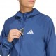 ADIDAS Giacca Running Adi365 Basic Blu Uomo