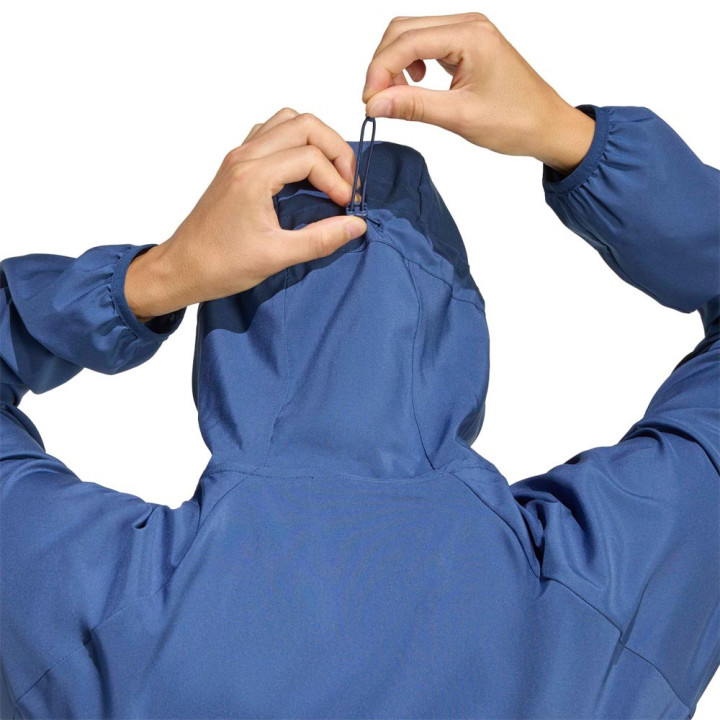 ADIDAS Giacca Running Adi365 Basic Blu Uomo