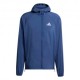 ADIDAS Giacca Running Adi365 Basic Blu Uomo