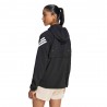 ADIDAS Giacca Running Adi365 Nero Donna