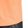 ADIDAS Maglia Running Adi365 Basic Arancio Uomo