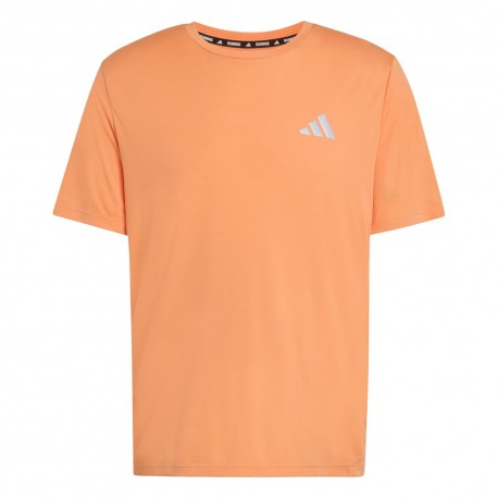 ADIDAS Maglia Running Adi365 Basic Arancio Uomo