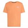 ADIDAS Maglia Running Adi365 Basic Arancio Uomo