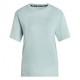 ADIDAS T-shirt Running Adi365 Basic Azzurro Donna