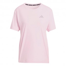 ADIDAS Maglia Running Adi365 Basic Dark Rosa Uomo