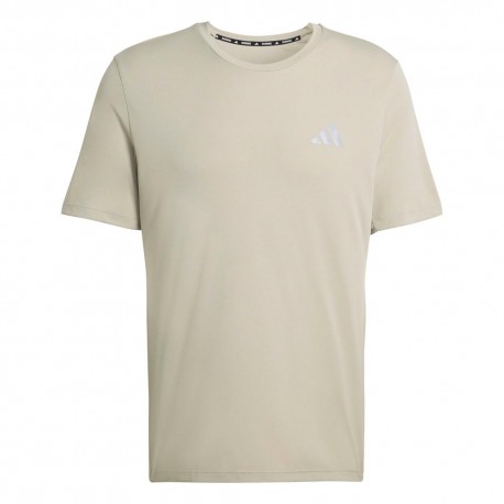 ADIDAS Maglia Running Adi365 Basic Dark Verde Uomo