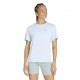 ADIDAS Maglia Running Adi365 Basic Light Blu Uomo
