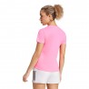 ADIDAS Maglia Running Adizero Essential Rosa Donna