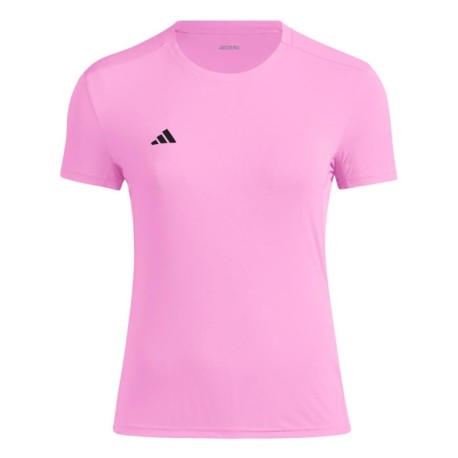 ADIDAS Maglia Running Adizero Essential Rosa Donna