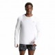 ADIDAS Maglia Running Adi365 Basic Bianco Uomo