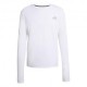 ADIDAS Maglia Running Adi365 Basic Bianco Uomo