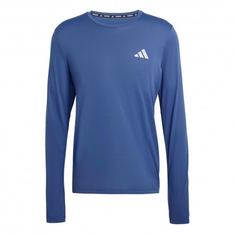 ADIDAS Maglia Running Adi365 Basic Navy Uomo