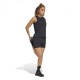 ADIDAS Pantaloncini Running Adi365 Basic 2In1 Nero Donna