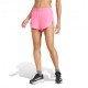 ADIDAS Pantaloncini Running Adizero Essential Rosa Donna
