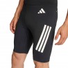 ADIDAS Pantaloncini Running Tight Adi365 Nero Uomo