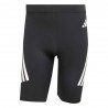 ADIDAS Pantaloncini Running Tight Adi365 Nero Uomo