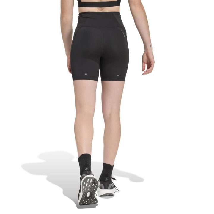 ADIDAS Pantaloncini Running Tight Adi365 Nero Donna