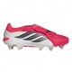 ADIDAS Predator Pro Ft Sg Rosso Nero Bianco - Scarpe Da Calcio Uomo