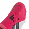 ADIDAS Predator Pro Ft Sg Rosso Nero Bianco - Scarpe Da Calcio Uomo
