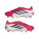 ADIDAS Predator Pro Ft Sg Rosso Nero Bianco - Scarpe Da Calcio Uomo
