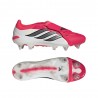 ADIDAS Predator Pro Ft Sg Rosso Nero Bianco - Scarpe Da Calcio Uomo