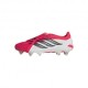 ADIDAS Predator Pro Ft Sg Rosso Nero Bianco - Scarpe Da Calcio Uomo