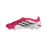 ADIDAS Predator League Ft Fg Rosso Nero Bianco - Scarpe Da Calcio Uomo