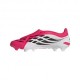 ADIDAS Predator League Ft Fg Rosso Nero Bianco - Scarpe Da Calcio Uomo