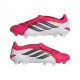 ADIDAS Predator League Ft Fg Rosso Nero Bianco - Scarpe Da Calcio Uomo