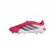 ADIDAS Predator League Ft Fg Rosso Nero Bianco - Scarpe Da Calcio Uomo