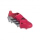 ADIDAS Predator Elite Ft Fg J Rosso Nero Bianco - Scarpe Da Calcio Bambino