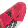 ADIDAS Predator Elite Ft Fg J Rosso Nero Bianco - Scarpe Da Calcio Bambino