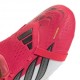 ADIDAS Predator Elite Ft Fg J Rosso Nero Bianco - Scarpe Da Calcio Bambino
