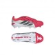 ADIDAS Predator Elite Ft Fg J Rosso Nero Bianco - Scarpe Da Calcio Bambino