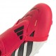 ADIDAS Predator League Ft Fg J Rosso Nero Bianco - Scarpe Da Calcio Bambino